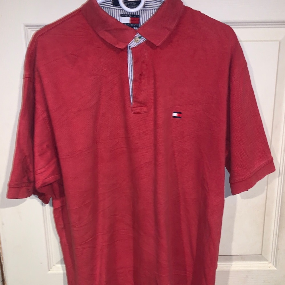 Tommy Hilfiger shirt size xl men